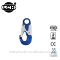 carabiner climbing swivel crane hook